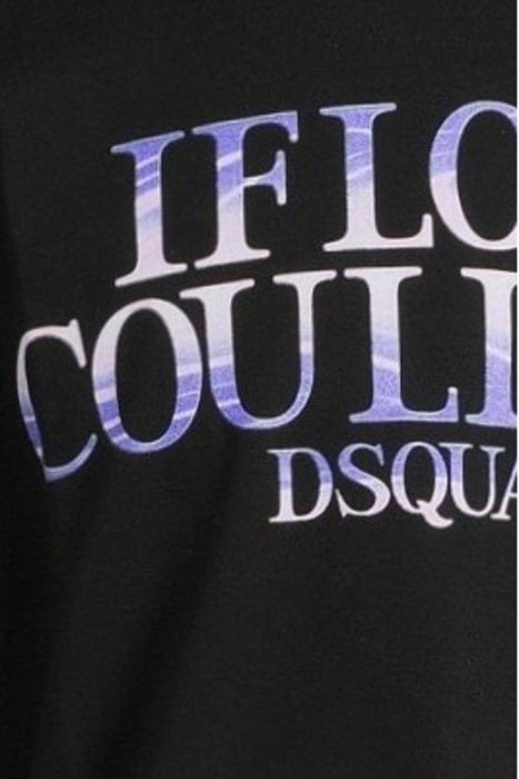 T-SHIRT BLACK 5