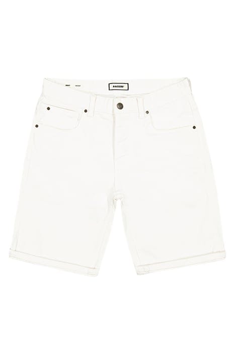 CREST SHORTS WHITE 3