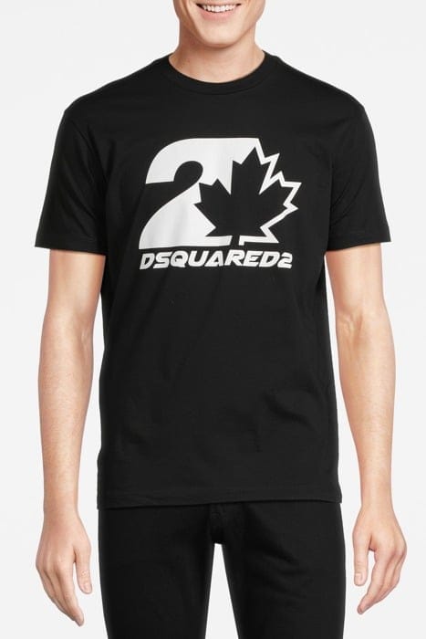 T-SHIRT BLACK 1