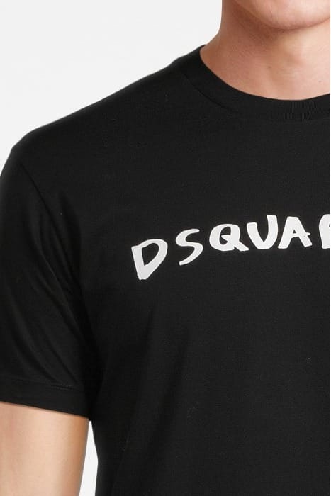 T-SHIRT BLACK 4