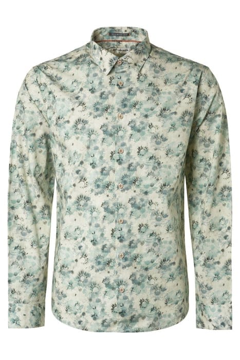 SHIRT STRETCH ALLOVER PRINTED PACIFIC 4