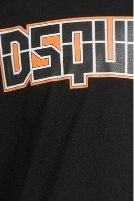 T-SHIRT BLACK 5