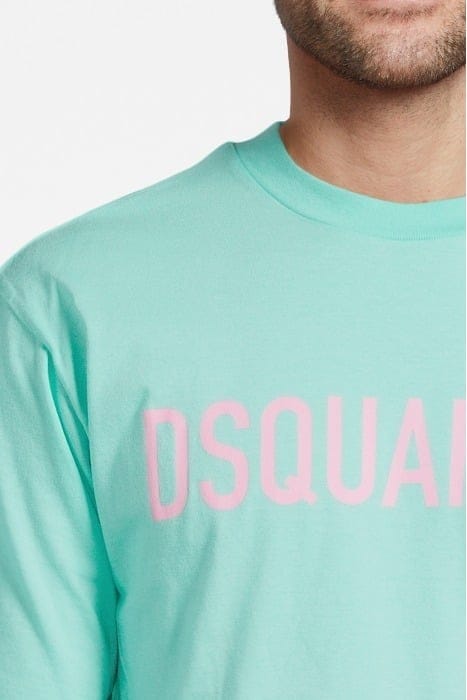T-SHIRT GREEN 4