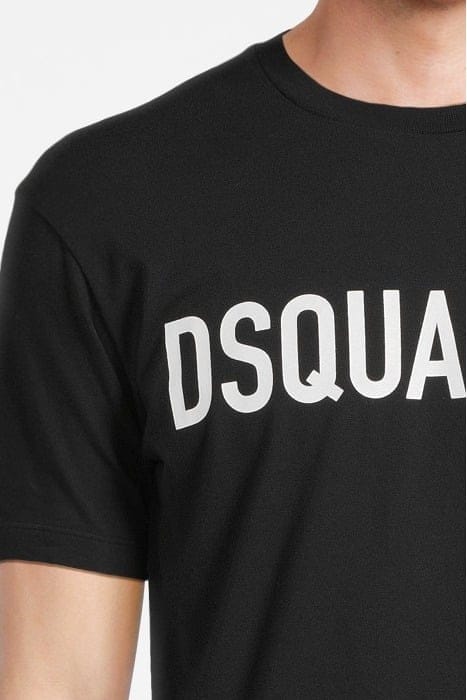 T-SHIRT BLACK 4