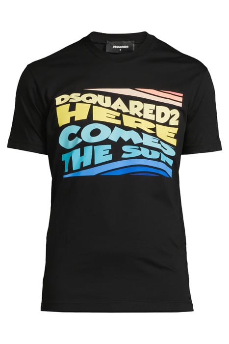 T-SHIRT BLACK 3
