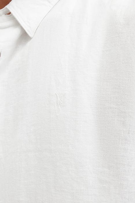 CYPRESS LS SHIRT OPTIC WHITE 8