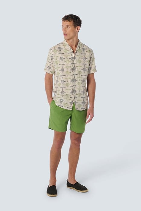 SWIM SHORT GREEN 3