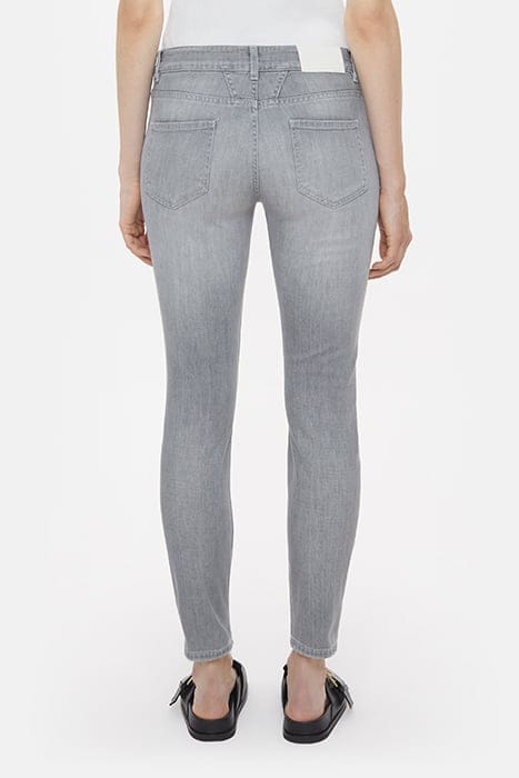 STYLE NAME BAKER LONG JEANS LIGHT GREY 2