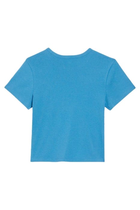 GRAPHIC T-SHIRT BLUE 4