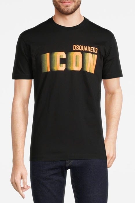 T-SHIRT BLACK 1