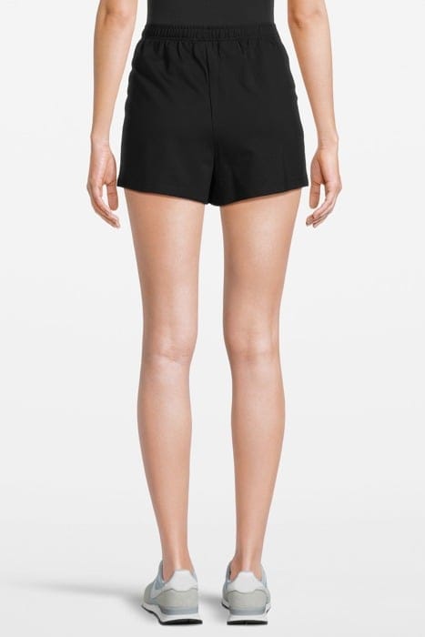 TULSA HIGH WAIST SKIRT SHORTS BLACK BEAUTY 2