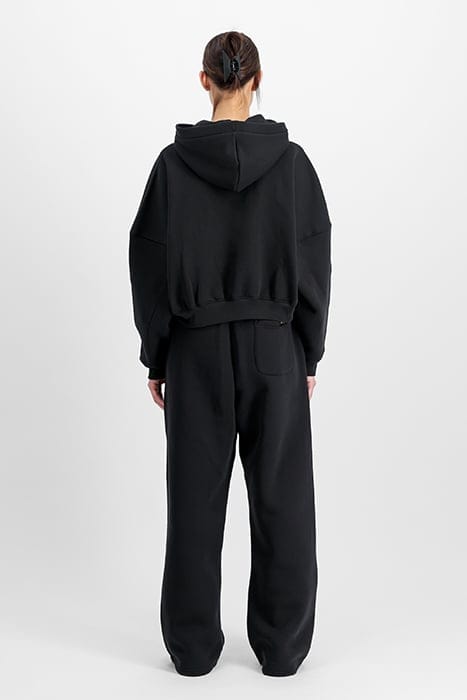 LOGO HOODIE BLACK 6