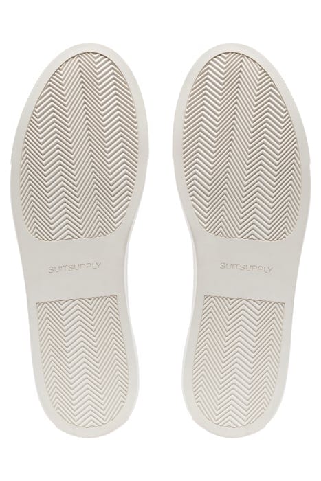 OFF-WHITE HIGH TOP SNEAKER OFF-WHITE 7