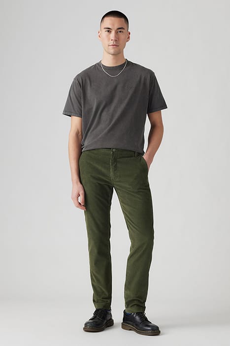 XX CHINO GREEN 2