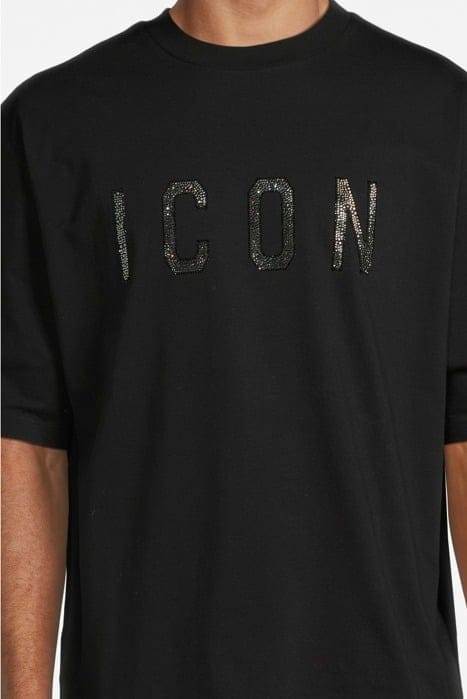 T-SHIRT BLACK 4