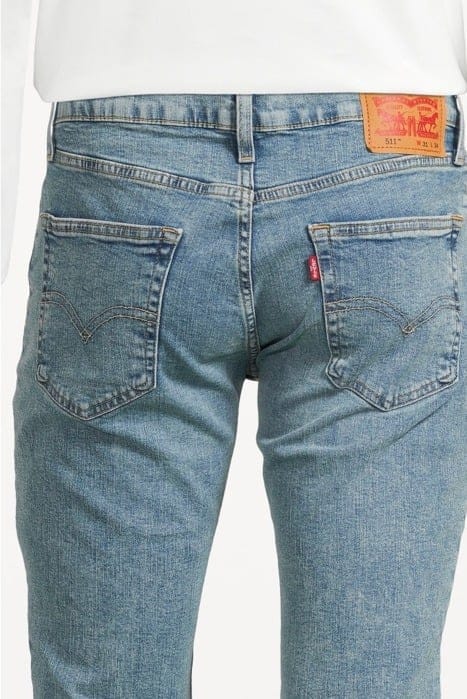 LSE JEANS BLUE 4