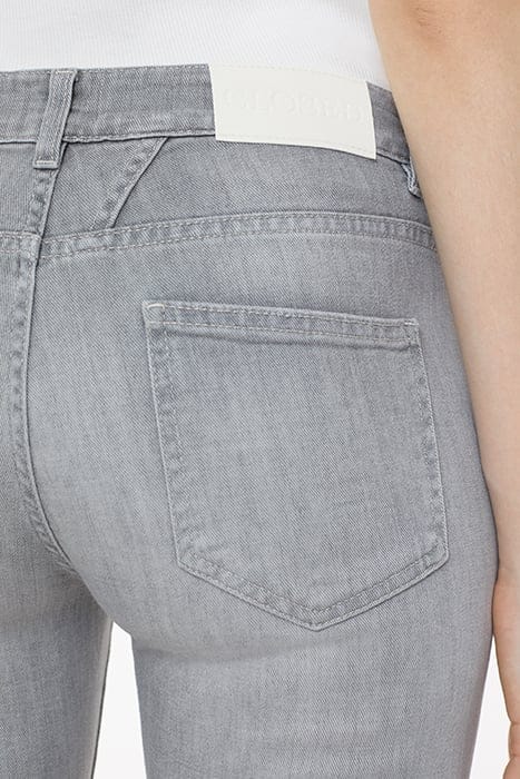 STYLE NAME BAKER LONG JEANS LIGHT GREY 8