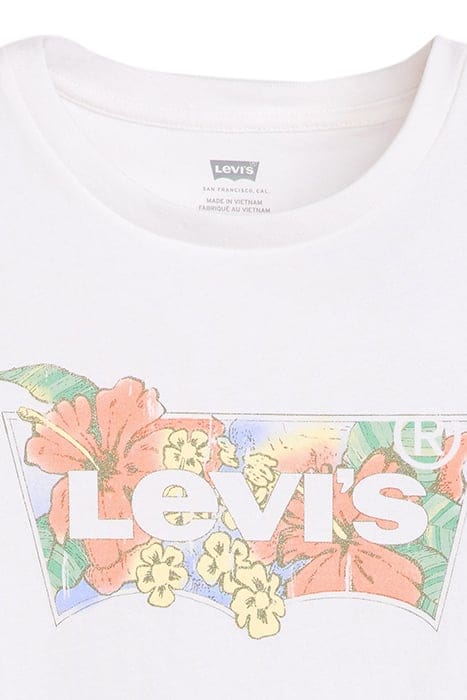THE T-SHIRT ECRU 6