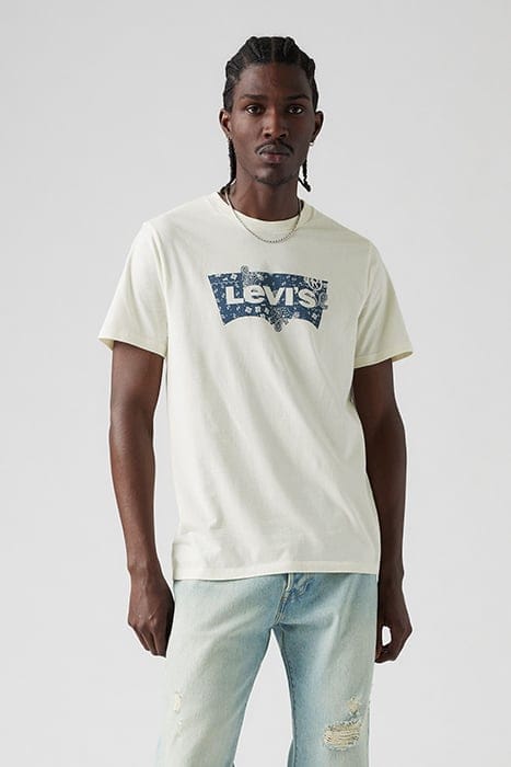 GRAPHIC PRINTED T-SHIRT WHITE 4