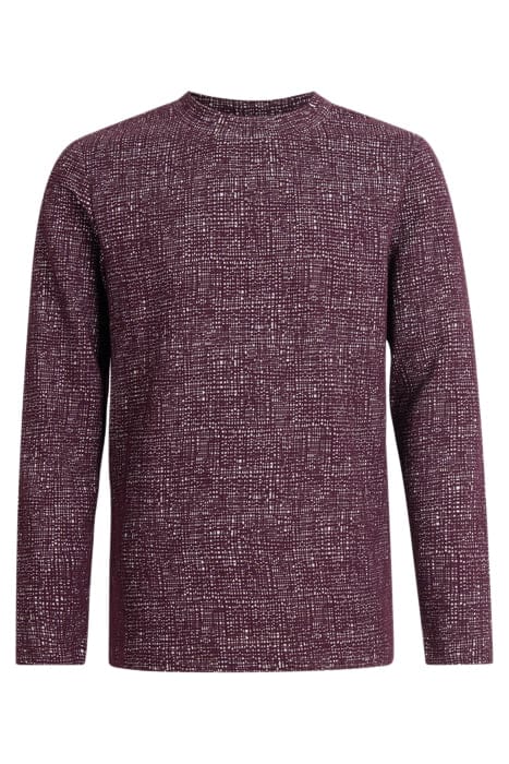 MM-SBIRREGULAR TLS DARKPURPLE 4