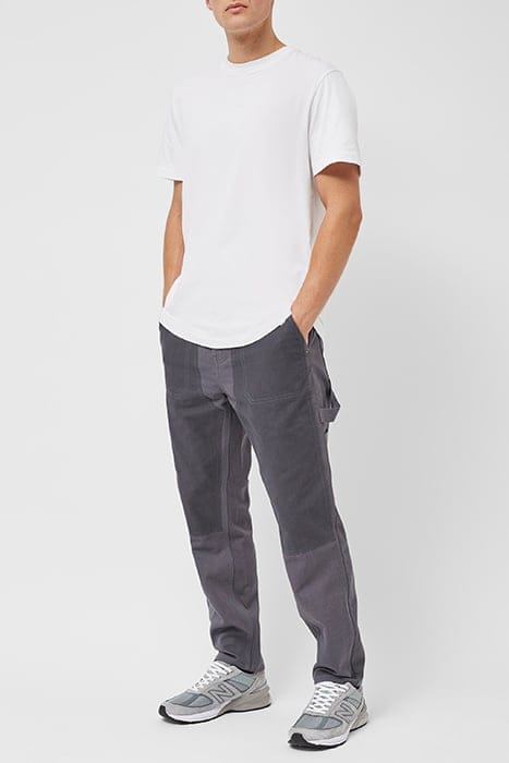 FOUR WAY STRETCH TROUSERS BLACK 2