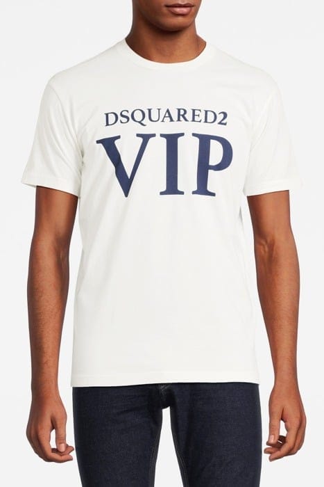 T-SHIRT WHITE 1