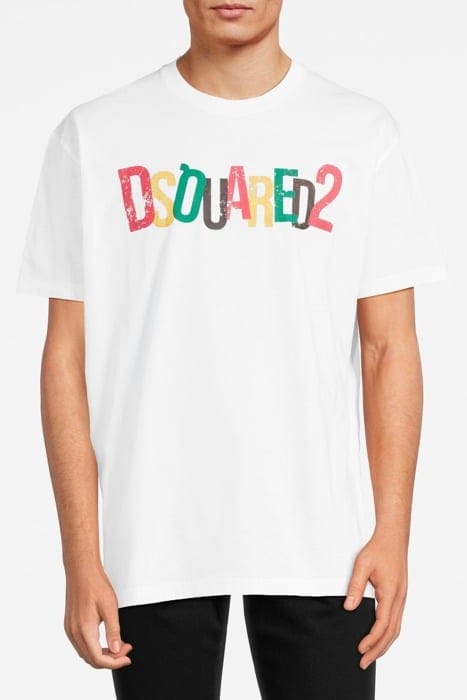 T-SHIRT WHITE 1