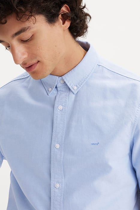 SS CASUAL SHIRT BLUE 5