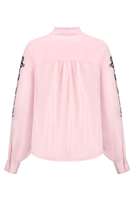 BONAIRE BLOUSE BLOSSOM 3