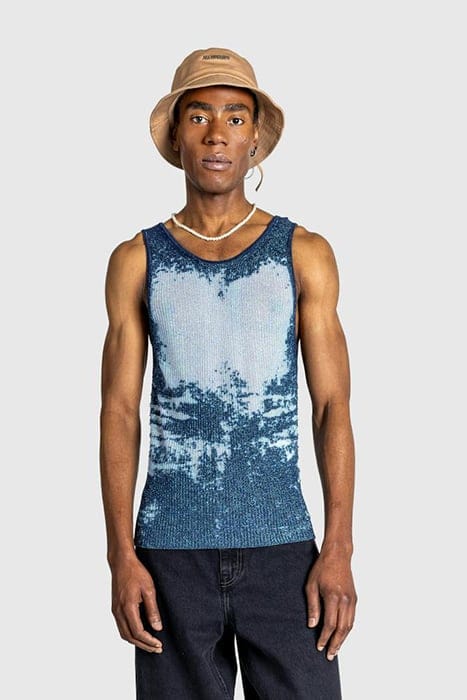 DIESEL – K-BOSSINO TANK TOP PEACOAT BLUE | Online Outlet | Otrium