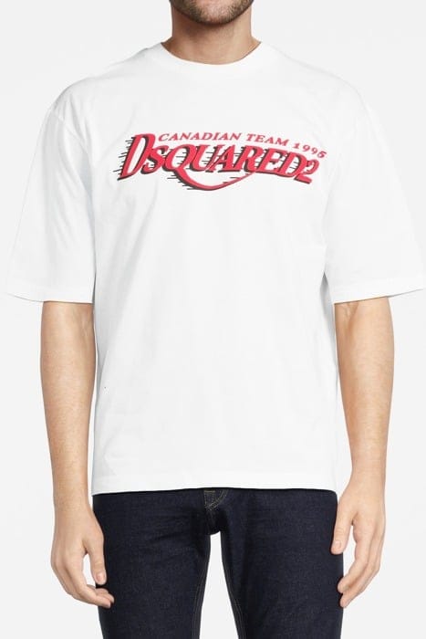 T-SHIRT WHITE 1