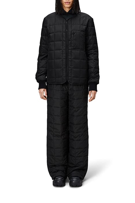 UNISEX LINER JACKET W1T1 BLACK 3