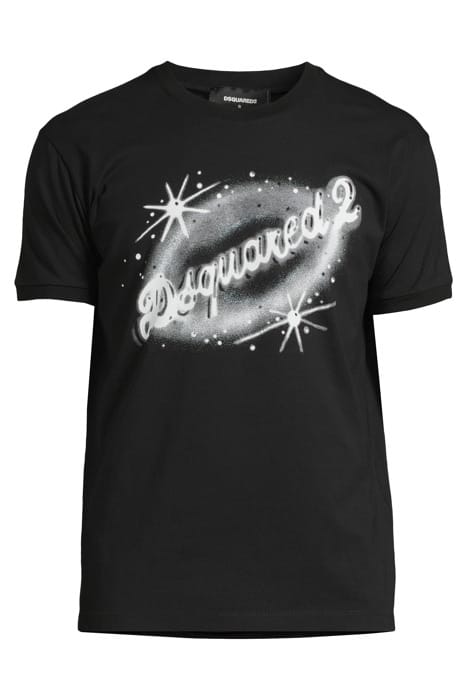T-SHIRT BLACK 3