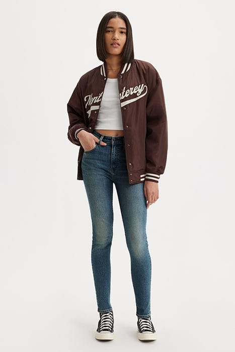 721 SKINNY JEANS MULTICOLOUR 1