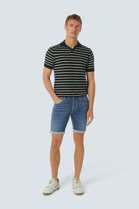 SHORT DENIM STRETCH DENIM 3