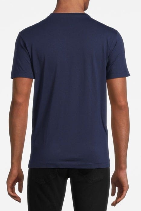 T-SHIRT BLUE 2