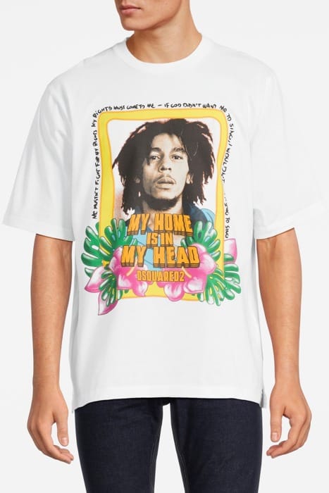 T-SHIRT WHITE 1