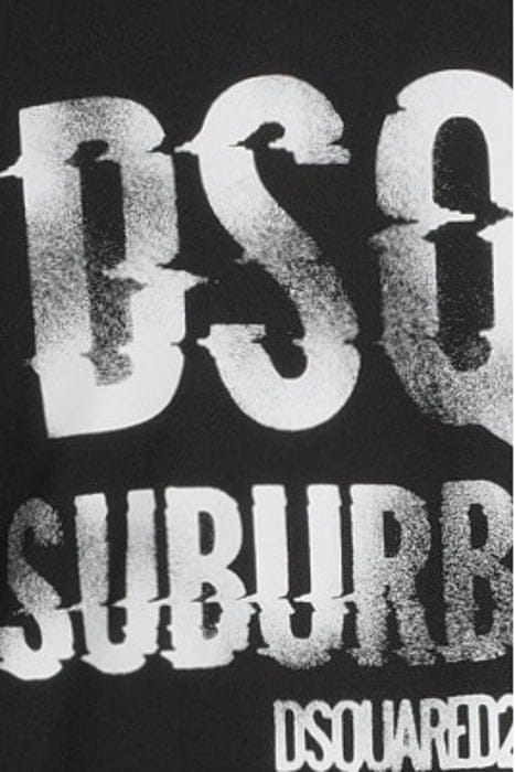 T-SHIRT BLACK 5