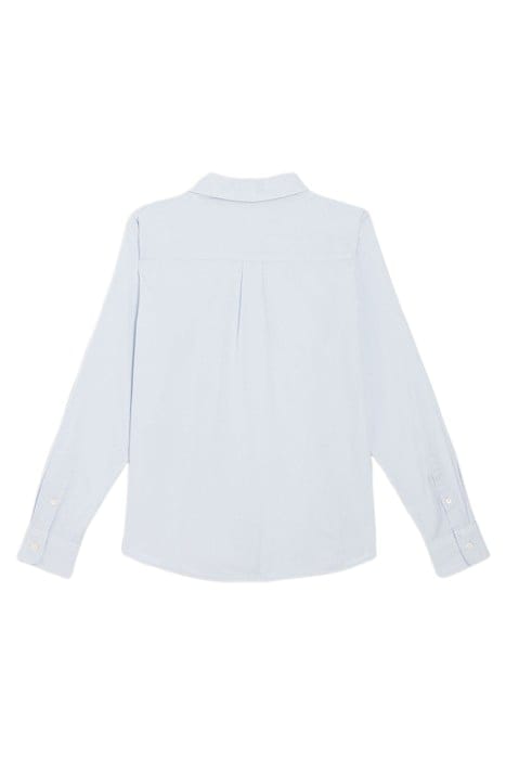 THE BUTTON-DOWN SHIRT WHITE 4