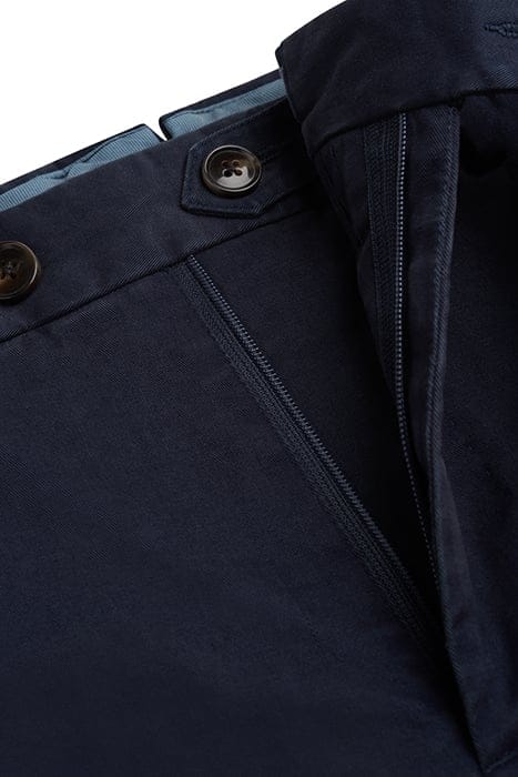 NAVY SLIM LEG STRAIGHT CHINOS NAVY 3