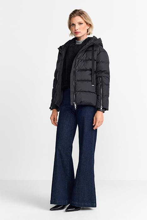 BIG PUFFER JACKET SUSTAINABLE DOWN BLACK 2