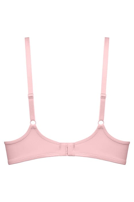 DAME DE PARIS BLUSH PINK PUSH UP BRA 5
