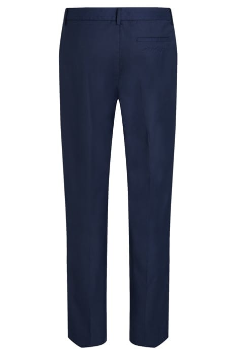 TAILORED PANTS BLACK IRIS 2