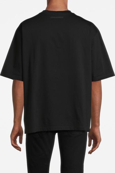 T-SHIRT BLACK 2