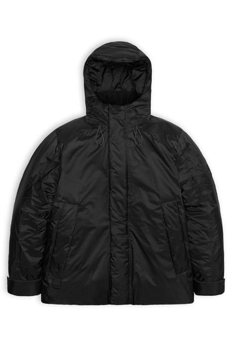 UNISEX VARDO JACKET W4T3 BLACK 1