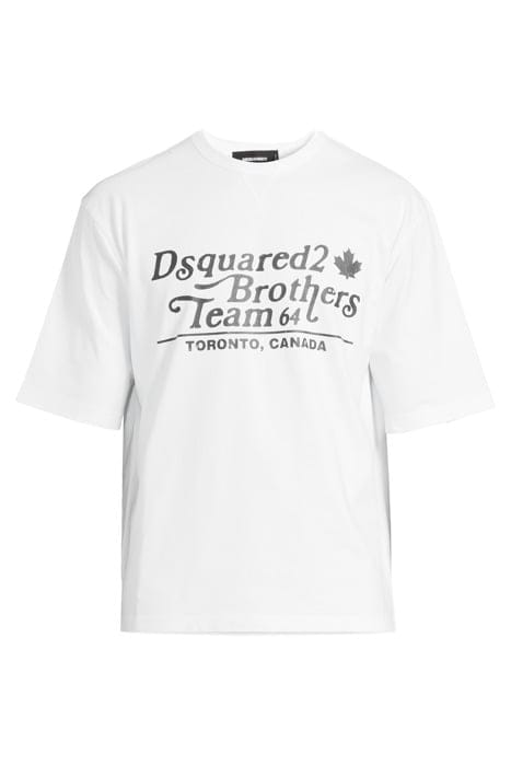 T-SHIRT WHITE 3