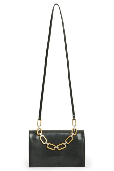 YUA CLUTCH BLACK 2