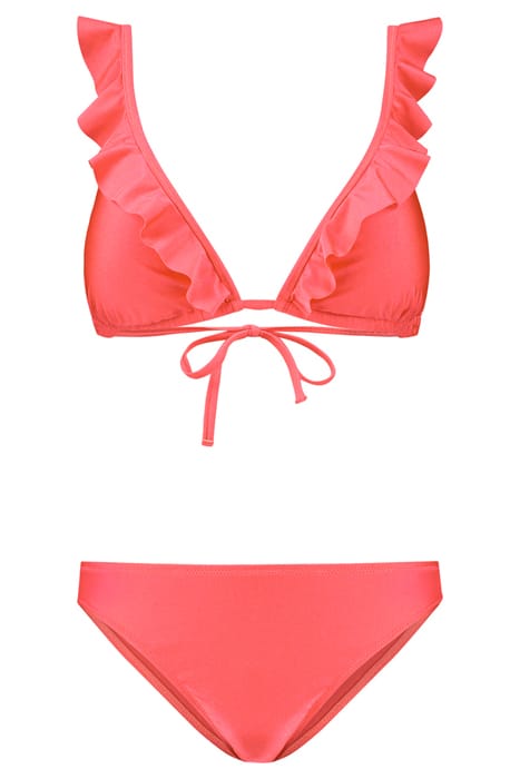 LADIES BOBBY BIKINI SET BLOSSOM PINK 4