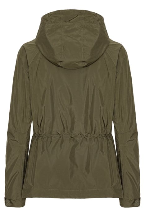 THERMAL08SP RAIN COATS ARMY 4