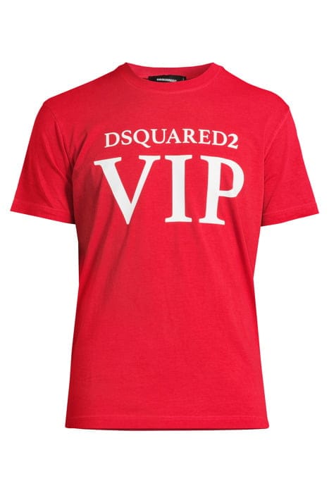 T-SHIRT RED 3